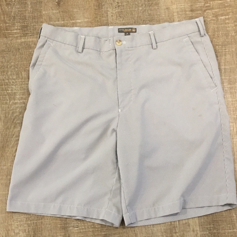 Peter Millar Men’s Crown Sport Shorts size 36